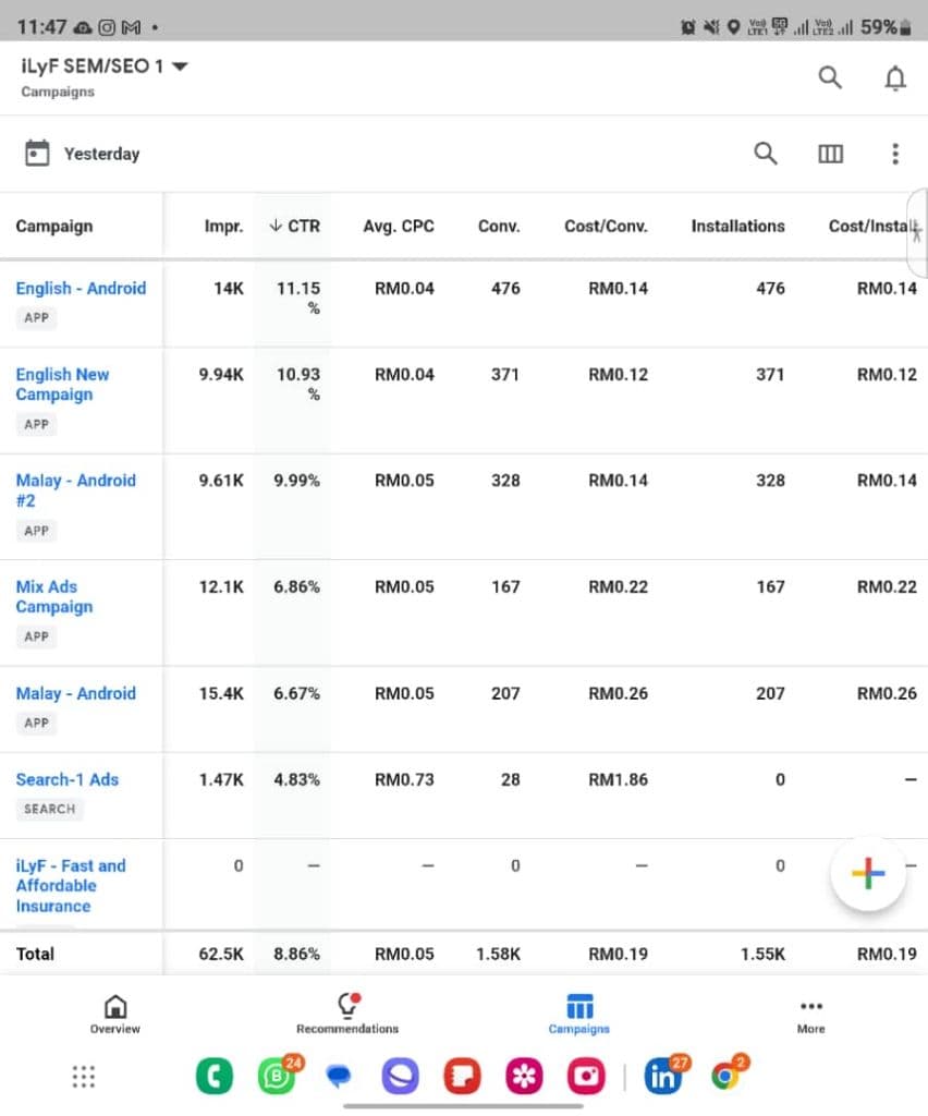Engineering a High-Efficiency Acquisition Engine