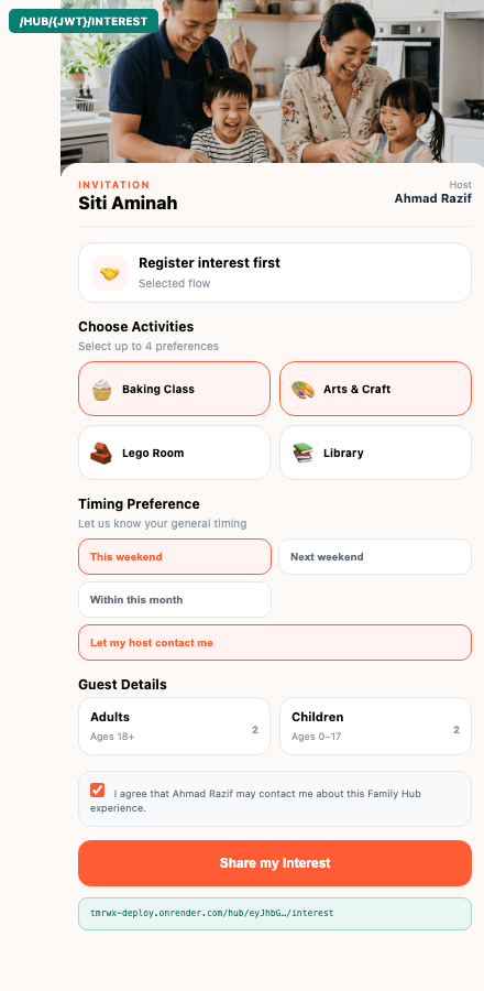 A campaign as a state machine, not a send list — figure 9