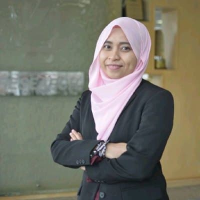 Dr. Iryani Rawi, P.Eng