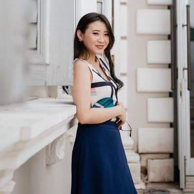Joelle Hamielle Chong